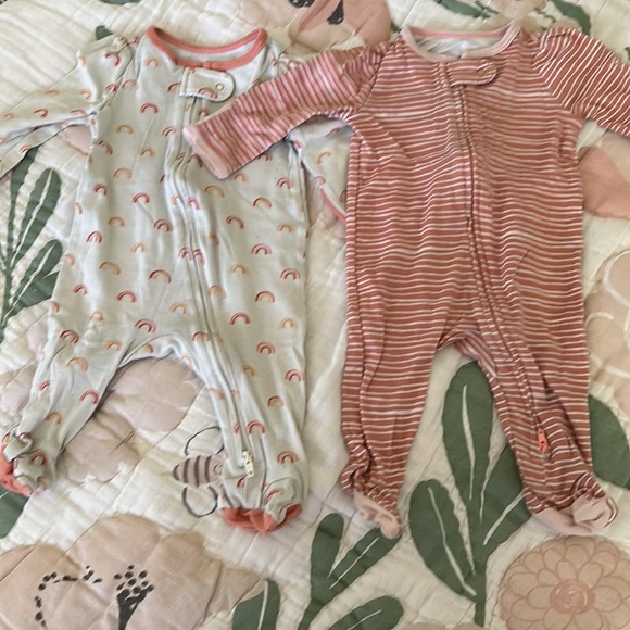 Cloud Island | Infant Onesie Bundle | 0-3Months - Picture 7 of 7